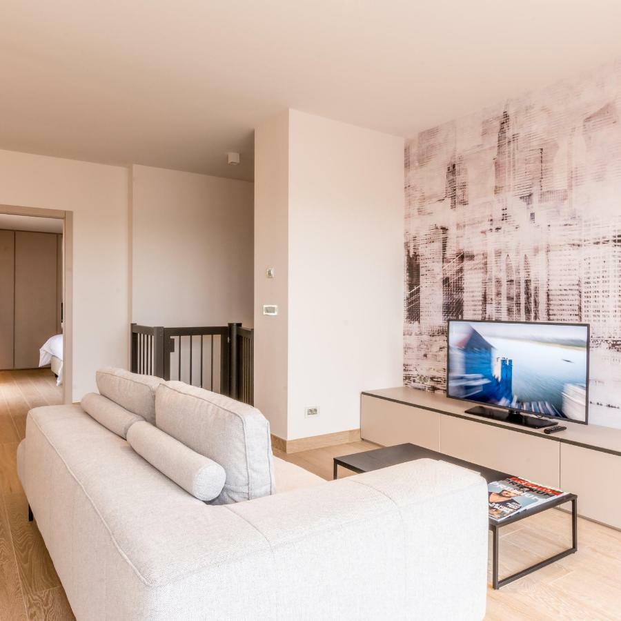 The Residence Gare Luxembourg Ngoại thất bức ảnh